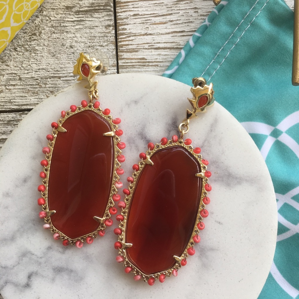 Rare vintage Kendra Scott Earrings